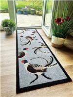 My Mat Pheasant Short Pile Runner - 50x150cm