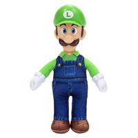 Super Mario Galaxy Movie Luigi Soft Toy