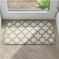 My Mat Stone Moroccan Short Pile Doormat - 50x75cm