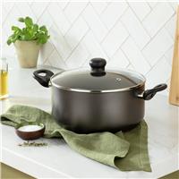 Argos Home 24cm Aluminium Stockpot