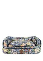 Morris & Co Strawberry Thief Print Pet Sofa - Large