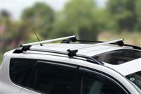 Streetwize 135cm Heavy Duty Car Roof Bars