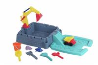 Chad Valley Sandbox Game Sand and Water Toy