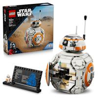 LEGO Star Wars BB-8 Astromech Droid Building Toy 75452