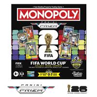 Monopoly Prime Prizm: FIFA World Cup Trading Cards