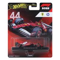 Hot Wheels Premium Die-Cast Formula 1 Lewis Hamilton Collectable Toy Race Car