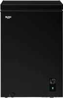 Bush CF99LB Chest Freezer - Black