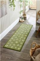 My Mat Daisy Cow Short Pile Runner - 50x150cm
