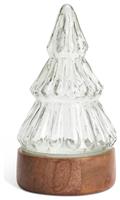 Habitat Mango Tree Topper Candle - Frosted Cedar