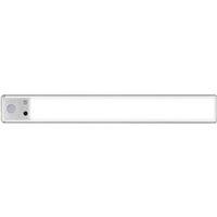 Luceco Rechargeable 400mm 2.6W CCT Undercabinet Light - Stainless Steel