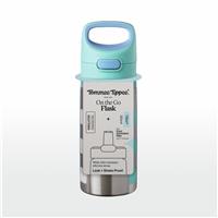 Tommee Tippee On The Go with Straw - Blue