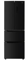 Bush 18060FFB French Door Fridge Freezer - Black