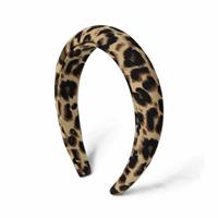 Freedom Leopard Print Headband