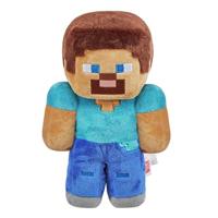 Minecraft Basic Plush Character Soft Doll, Steve
