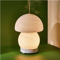 Habitat 100ml Confetti Glass Lamp Style Electric Diffuser