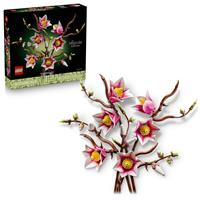 LEGO Botanicals Magnolia Branches Flower Decor 11510