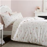 Bianca Cotton 200 TC Vintage Rosebud Bedding Set - Single