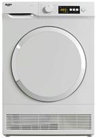 Bush TDT17CN 7KG Condenser Tumble Dryer - White