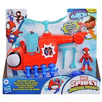 Marvel Spidey and His Amazing Friends Team Spidey Copter