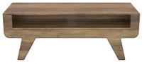 AVF Up To 60 Inch TV Stand - Dark Wood