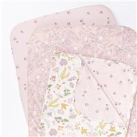 Tutti Bambini Crib Starter Tiny Tails Fitted Sheets