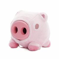 Bark Hambone Dog Squeak Chew Toy