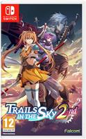 Trails In The Sky 2nd Chapter Nintendo Switch Game Pre-Order