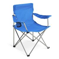 Pro Action Folding Camping Chair - Blue