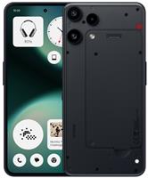 SIM Free Nothing Phone (3a) Lite 5G 128GB AI Phone - Black