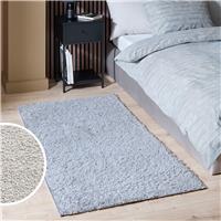 Argos Home Teddy Light Grey Runner - 80x150cm