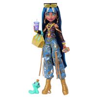 Monster High Cleo De Nile Fashion Doll & Accessories