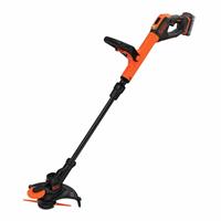 Black+Decker BCSTR918D1-GB 18V 28cm Cordless Grass Trimmer