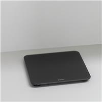 Brabantia ReNew Digital Bathroom Scales - Dark Grey