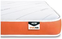 JAY-BE Open Coil Foam Free Kids Single Mattress