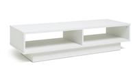 Habitat Cubes Large TV Unit - White