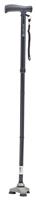 Drive Devilbiss Height Adjustable Hurrycane Walking Stick