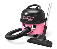 Hetty Pet Corded Bagged Cylinder Vacuum Cleaner