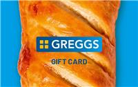 Greggs UK 50 GBP DBP Gift Card