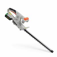 VonHaus 45cm Cordless Hedge Trimmer - 12V