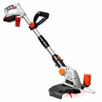 VonHaus 25cm Cordless Grass Trimmer - 20V