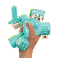 Heroes of Goo Jit Zu Minecraft Figures Mega Twin Pack