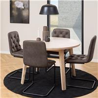 Furniture To Go A Line Ext 4 Seater Dining Table - Natural