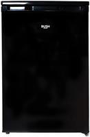 Bush 5585BL Under Counter Larder Fridge - Black