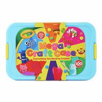 Crayola Mega Craft Box
