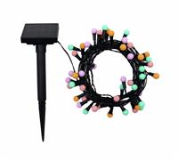 Argos Home 50 LED Solar String Lights