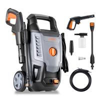 VonHaus Compact Pressure Washer - 1600W