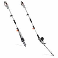 VonHaus 45cm Corded Chainsaw Hedge Trimmer - 750W