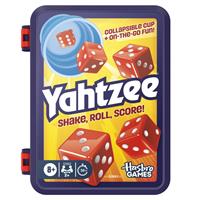 Yahtzee Dice Game