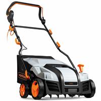 VonHaus Corded Scarifier and Aerator - 1800W