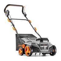 VonHaus Cordless Scarifier and Aerator - 40V